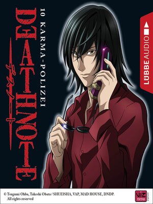 cover image of Death Note, Folge 10